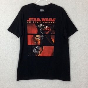 Star Wars Graphic T-shirt, Mens Size XL